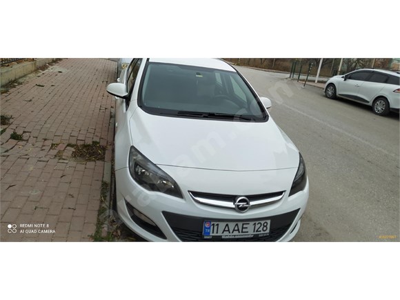 Sahibinden Opel Astra 1.6 CDTI Business 2015 Model 136 HP!!!