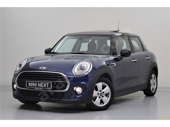 ÖZTORUN OTO - MINI Cooper 1.5D Pepper 150.000 TL 12Ay %0,39 Faiz