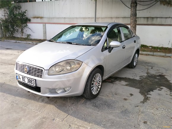 Sahibinden Fiat Linea 1.3 Multijet Active 2008 Model