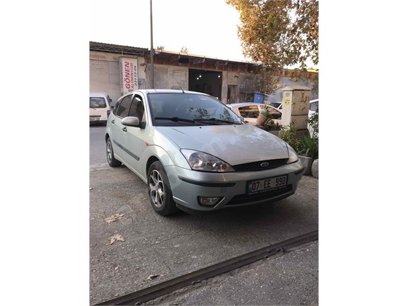 Sahibinden Ford Focus 1.6 Collection 2004 Model