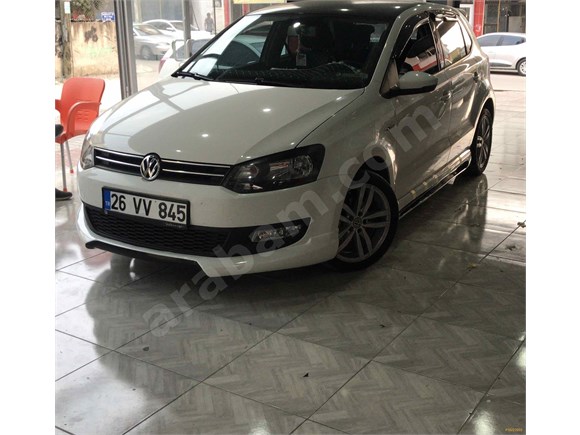 Sahibinden Volkswagen Polo 1.2 TDi Trendline 2014 Model