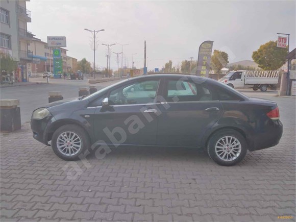 Sahibinden Fiat Linea 1.4 Fire Active 2007 Model