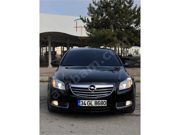 Sahibinden Opel Insignia 1 6 T Cosmo 09 Model Kutahya 73 000 Km Arabam Com