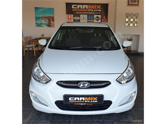 Carmix Plustan Hyundai Accent Blue 1.6 CRDI ModeDCT Y.Otomatik