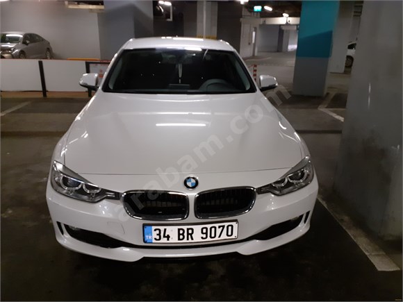 Sahibinden BMW 3 Serisi 320i ED Standart 2015 Model İstanbul