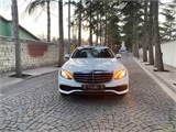 İLK ELDEN HATASIZ 2017 MODEL 99 BİN KM E 220d EXCLUSİVE 4 MATİC