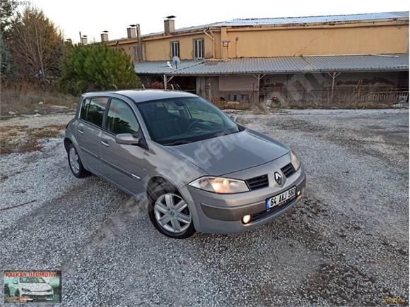 2006 MEGANE2 DYNAMİC