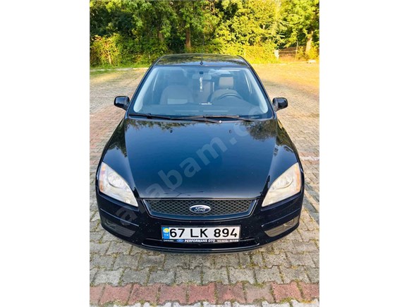 Sahibinden Ford Focus 1.6 TDCi Collection 2008 Model