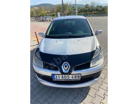 Sahibinden Renault Clio 1.6 Dynamique 2007 Model