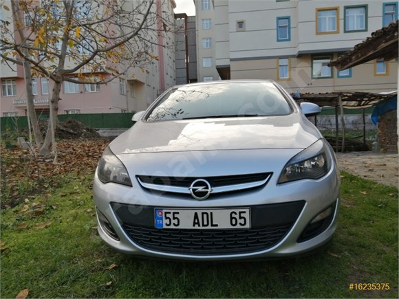 Sahibinden Opel Astra 1.3 CDTI Business 2013 Model