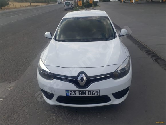 ilk Elden Dusuk KmliRenault Fluence 1.5 dCi Joy