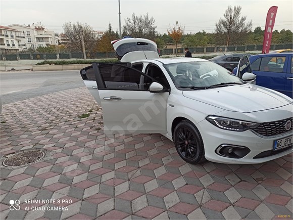 Sahibinden Fiat Egea 1.4 Fire Urban Plus 2018 Model