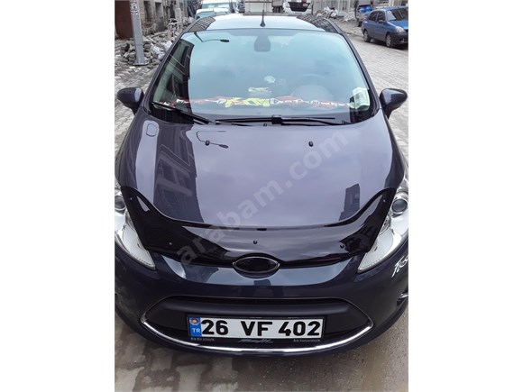 Sahibinden Ford Fiesta 1.4 Titanium x plus 2012 Model