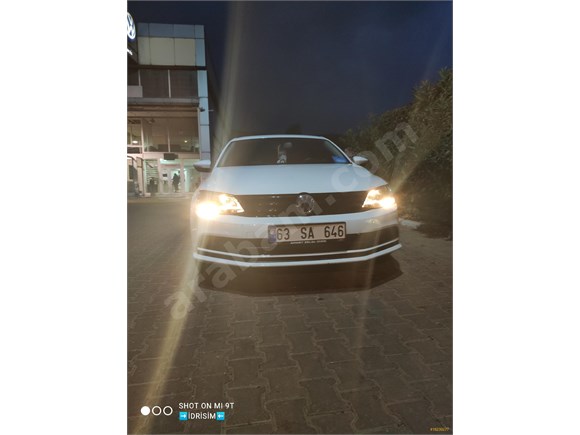 Sahibinden Volkswagen Jetta 1.4 TSi BlueMotion Trendline 2017 Model