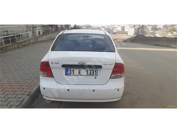 Sahibinden Chevrolet Kalos 1.4 SE 2005 Model