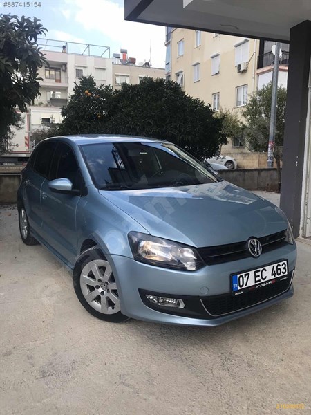 Volkswagen Polo 1 6 Tdi Comfortline Memurdan Satilik Polo Sahibinden Comda 902472163