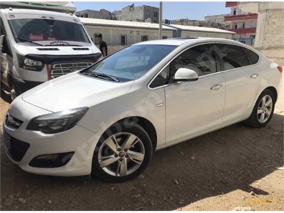 Sahibinden Opel Astra 1.6 CDTI Sport 2014 Model