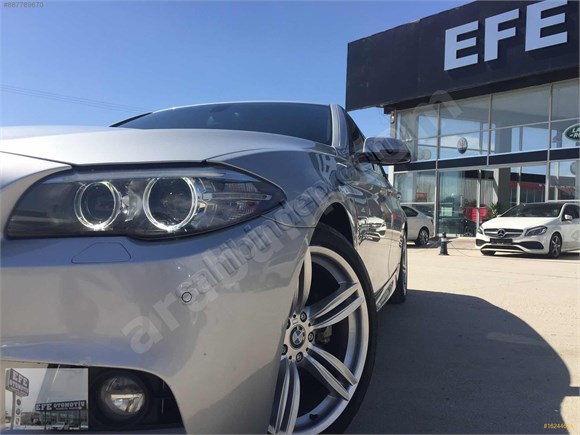 EFE PLAZADAN 2014 HATASIZ BOYASIZ M SPORT HAYALET+ SUNROOF