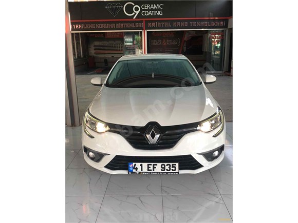 Sahibinden Renault Megane 1.5 dCi Touch 2017 Model