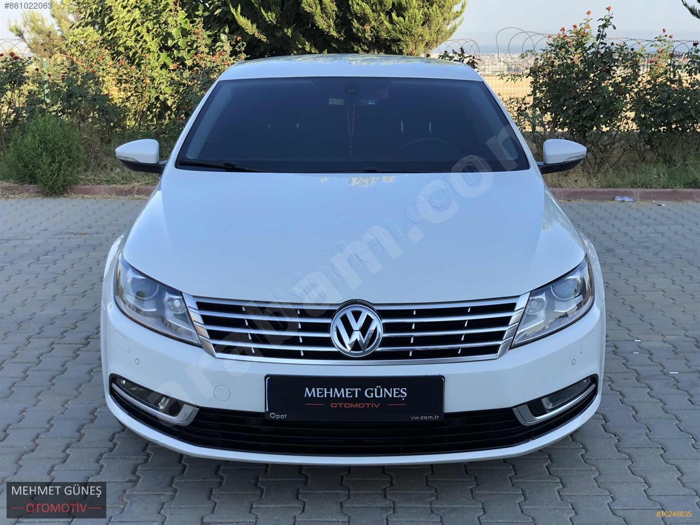 Opat Mersin Volkswagen