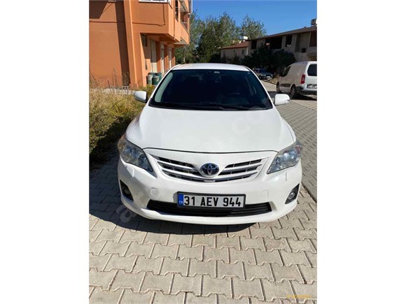 ALEV TİCARETTEN Toyota Corolla 1.4 D-4D Elegant 2012 Model Hatay