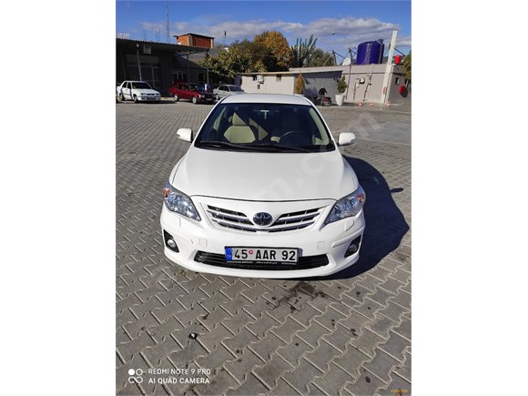 Sahibinden Toyota Corolla 1.4 D-4D Comfort Extra 2013 Model