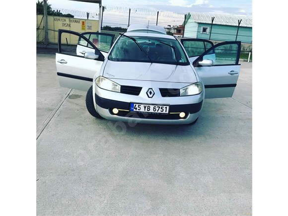 !! ACİL !! Yetişen ALır..Sahibinden Renault Megane 1.6 Sportway 2005 Model gitti gidecek 20 favori