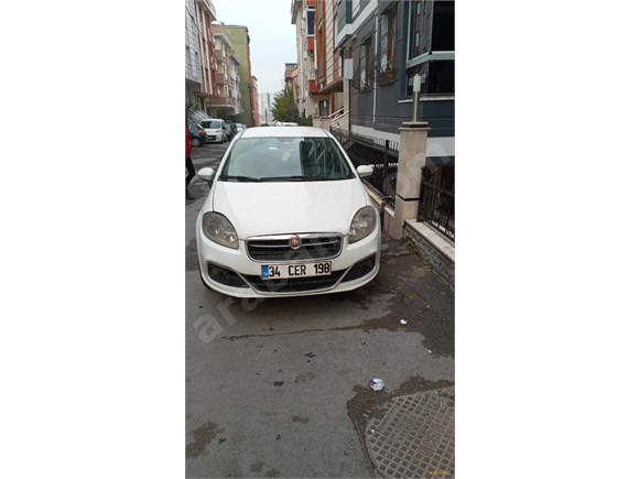 Sahibinden Fiat Linea 1.4 Fire Pop 2015 Model