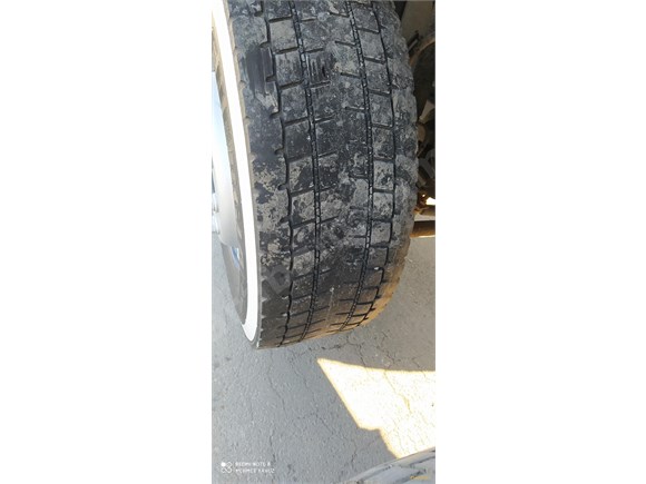 YAVUZ OTOMOTİVDEN 3230 S DAMPERLİ 2007