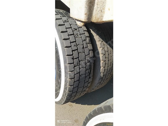 YAVUZ OTOMOTİVDEN 3230 S DAMPERLİ 2007