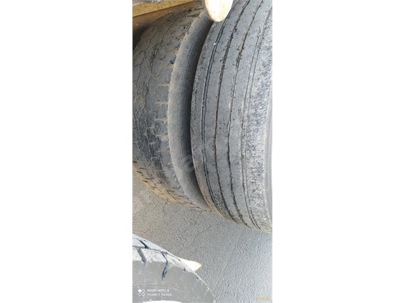 YAVUZ OTOMOTİVDEN 3230 S DAMPERLİ 2007