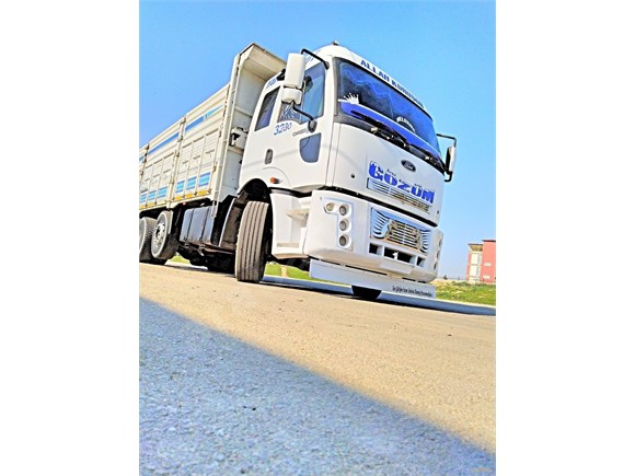 YAVUZ OTOMOTİVDEN 3230 S DAMPERLİ 2007