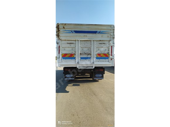 YAVUZ OTOMOTİVDEN 3230 S DAMPERLİ 2007