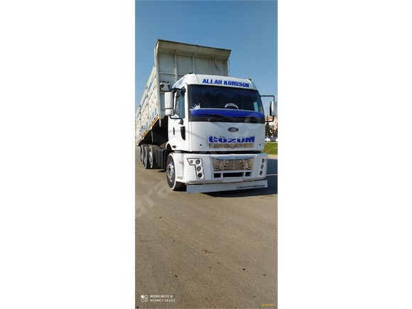YAVUZ OTOMOTİVDEN 3230 S DAMPERLİ 2007