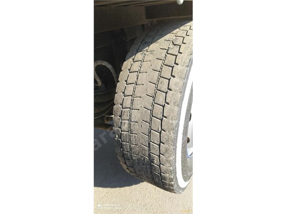 YAVUZ OTOMOTİVDEN 3230 S DAMPERLİ 2007