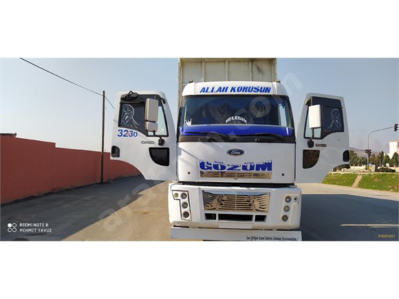 YAVUZ OTOMOTİVDEN 3230 S DAMPERLİ 2007