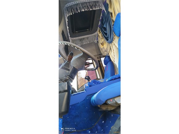 YAVUZ OTOMOTİVDEN 3230 S DAMPERLİ 2007