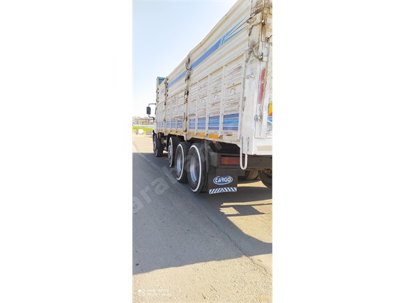 YAVUZ OTOMOTİVDEN 3230 S DAMPERLİ 2007
