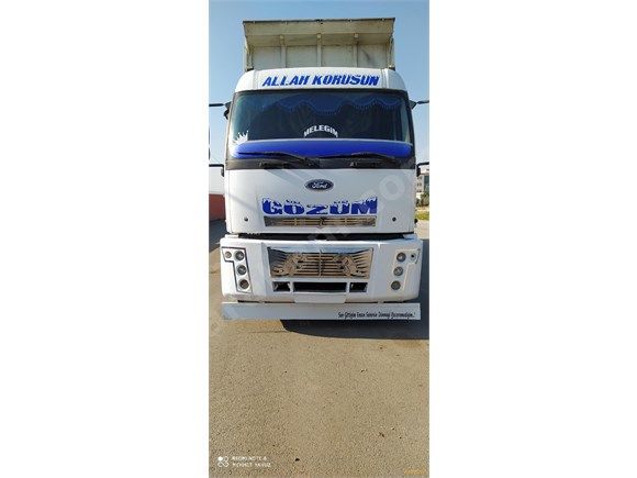 YAVUZ OTOMOTİVDEN 3230 S DAMPERLİ 2007