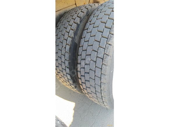 YAVUZ OTOMOTİVDEN 3230 S DAMPERLİ 2007