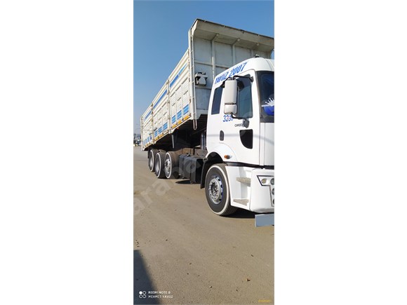 YAVUZ OTOMOTİVDEN 3230 S DAMPERLİ 2007