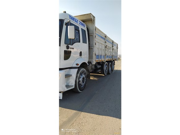 YAVUZ OTOMOTİVDEN 3230 S DAMPERLİ 2007