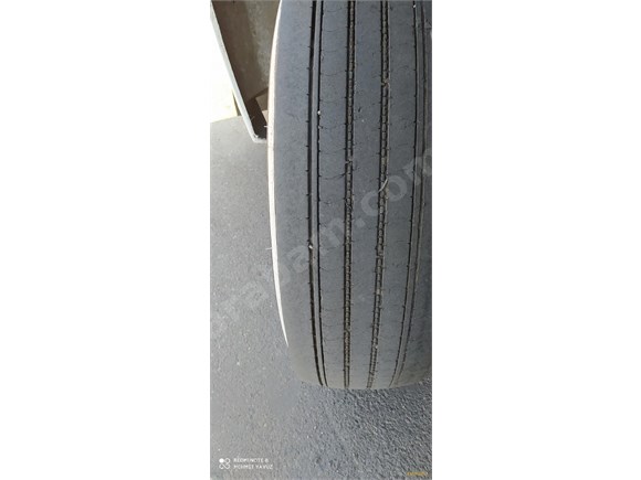 YAVUZ OTOMOTİVDEN 3230 S DAMPERLİ 2007