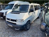 Galeriden Volkswagen Transporter 2.5 TDI City Van 1998 Model Denizli