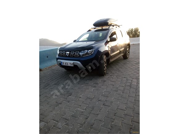 Sahibinden Dacia Duster 1 6 Sce Comfort 2019 Model Eskisehir 19 500 Km 16255916 Arabam Com