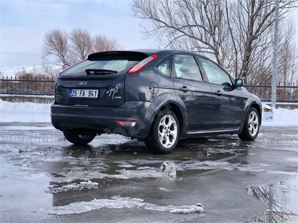 KAZASIZ, DEĞİŞENSİZ, TRAMERSİZ FORD FOCUS 2.5