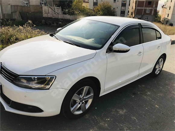 Sahibinden Volkswagen Jetta 1.4 TSi Comfortline 2014 Model