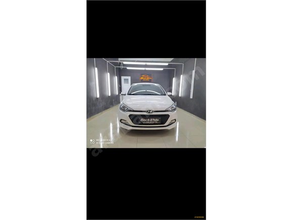 Sahibinden Hyundai i20 1.2 MPI jump 2018 Model