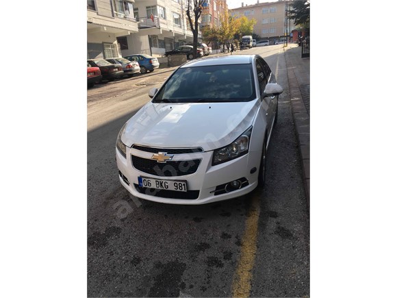 Sahibinden Chevrolet Cruze 1.6 Design Edition 2011 Model