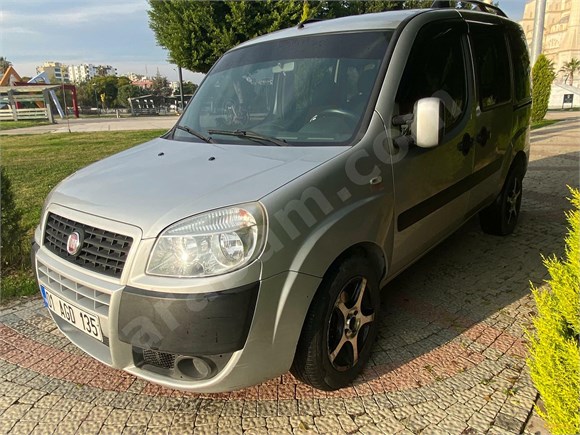 galeriden fiat doblo combi 1 3 multijet safeline 2010 model adana 300 000 km gri gumus 16257044 arabam com